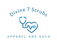 Divine 7 Scrubs, Apparel and Such